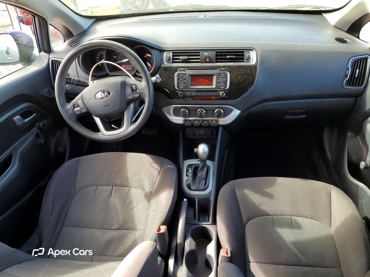 Kia Rio 2016