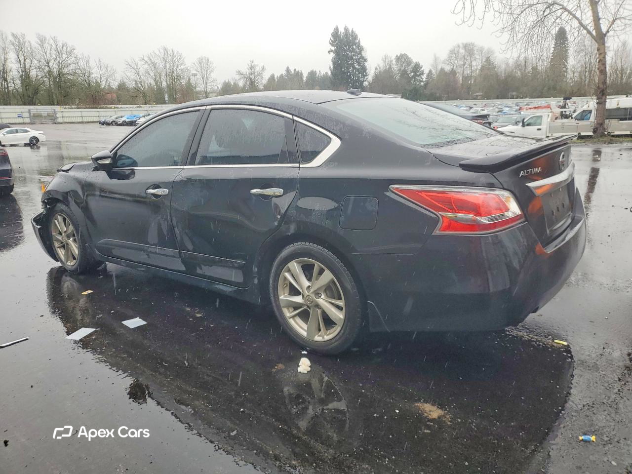 Nissan Altima 2015