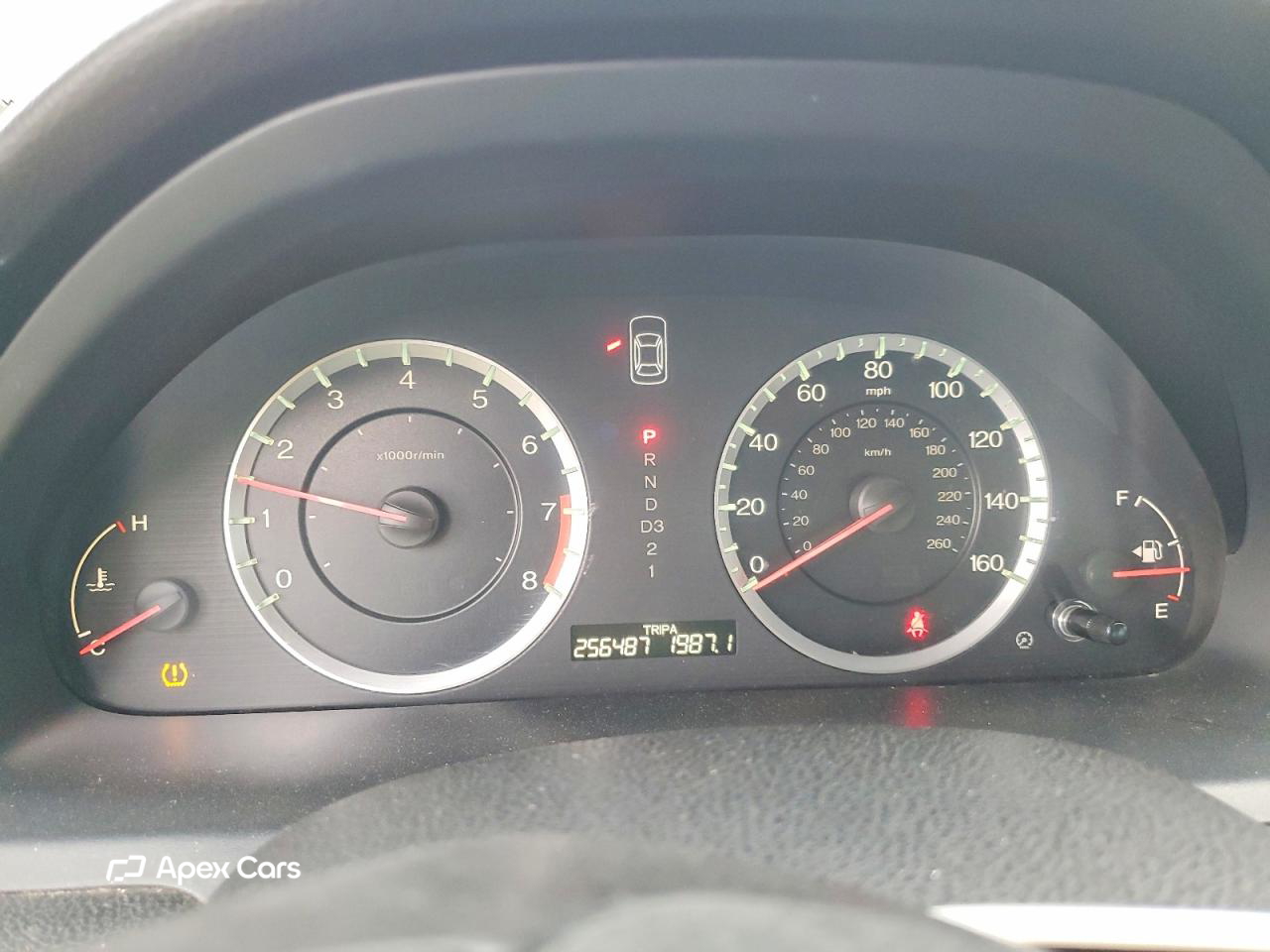 Honda Accord 2011