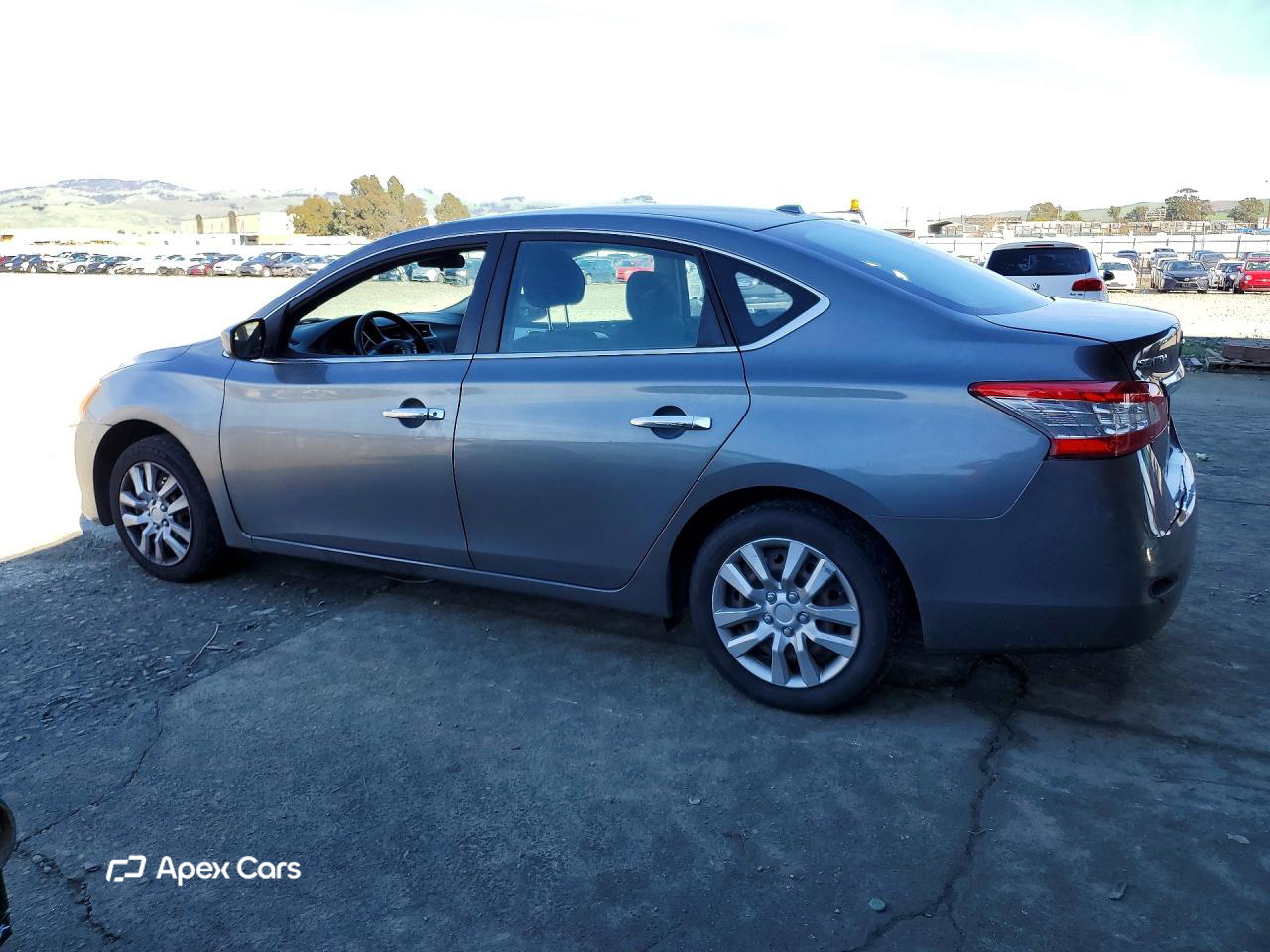 Nissan Sentra 2015