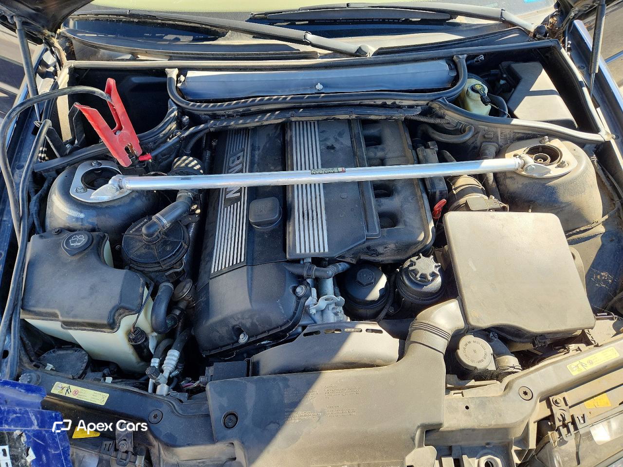 BMW Series 3 2005