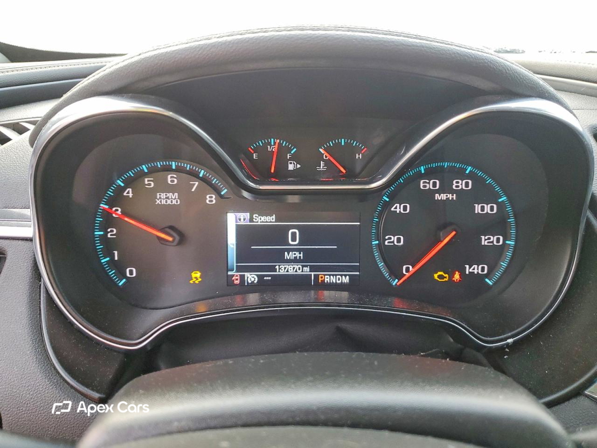 Chevrolet Impala 2014