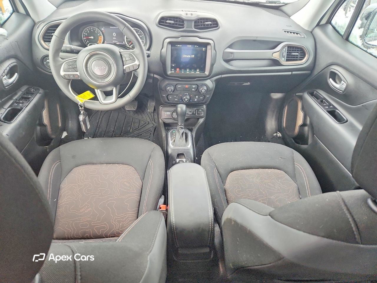 Jeep Renegade 2023