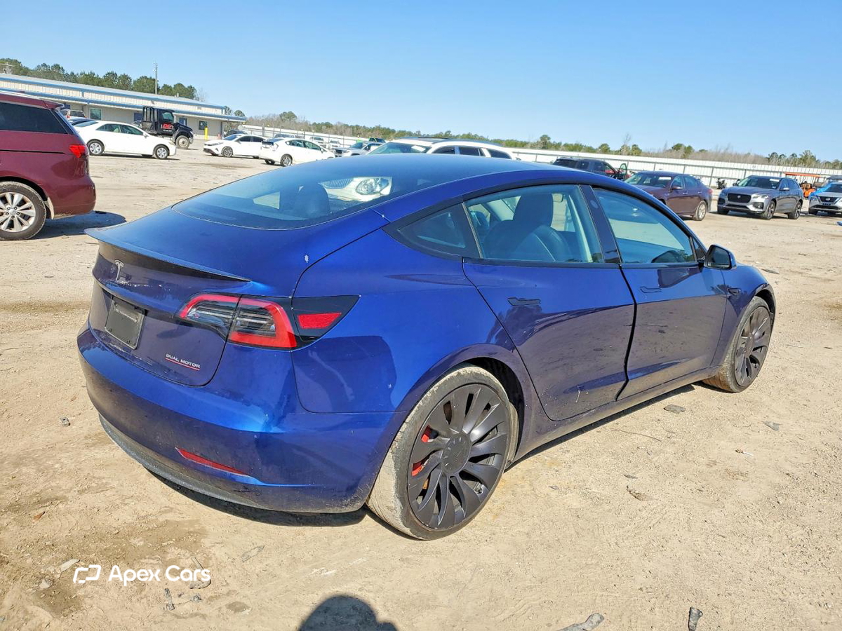 Tesla Model 3 2023