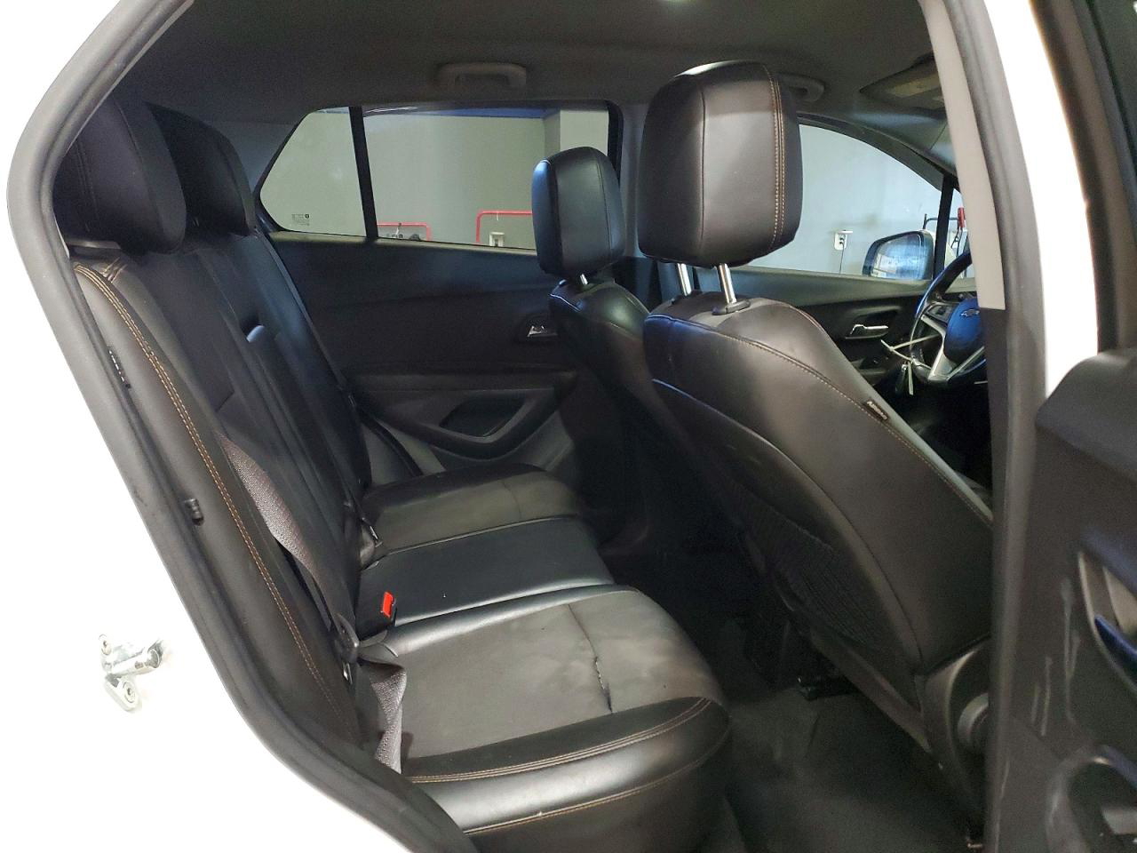 Chevrolet Trax 2019