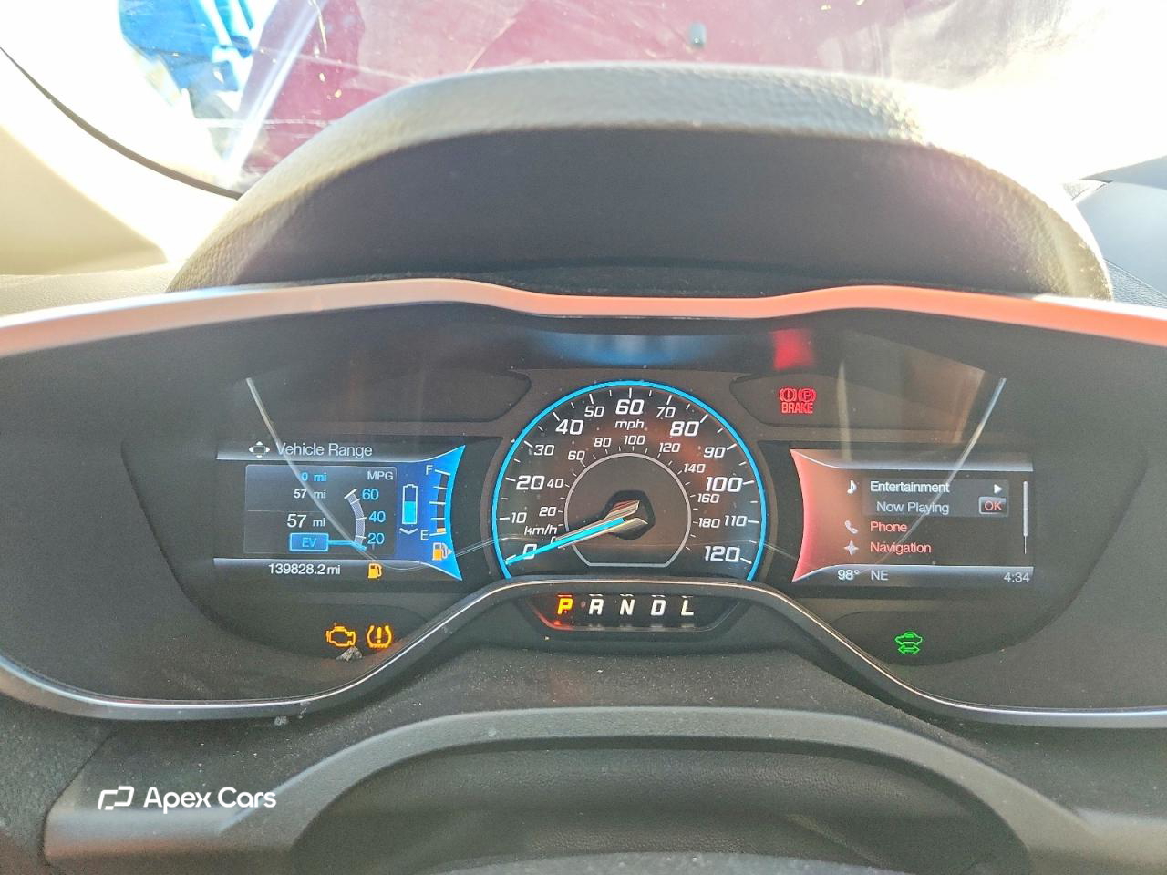 Ford C-MAX 2014