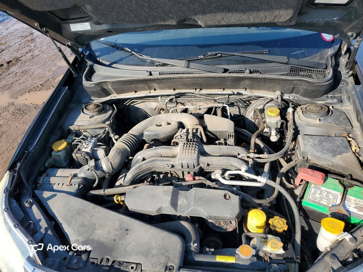 Subaru Forester 2011