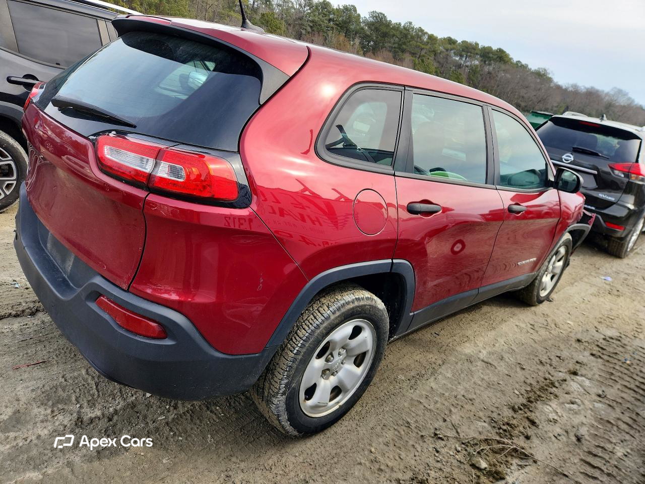Jeep Grand Cherokee 2014