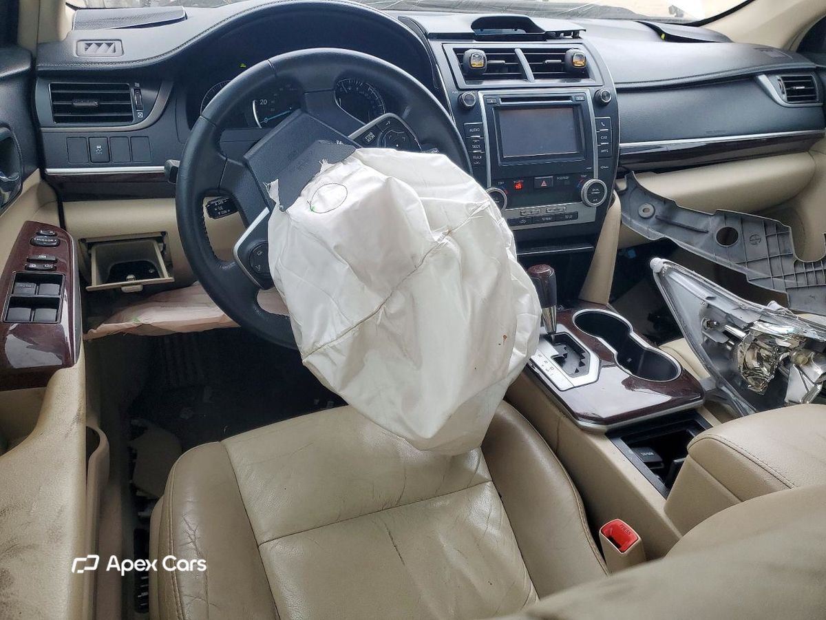 Toyota Camry 2012