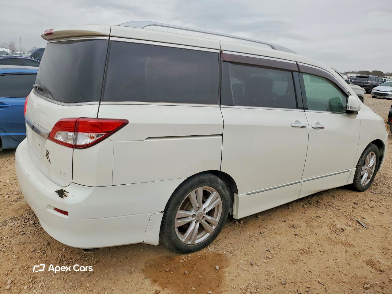 Nissan Quest 2011