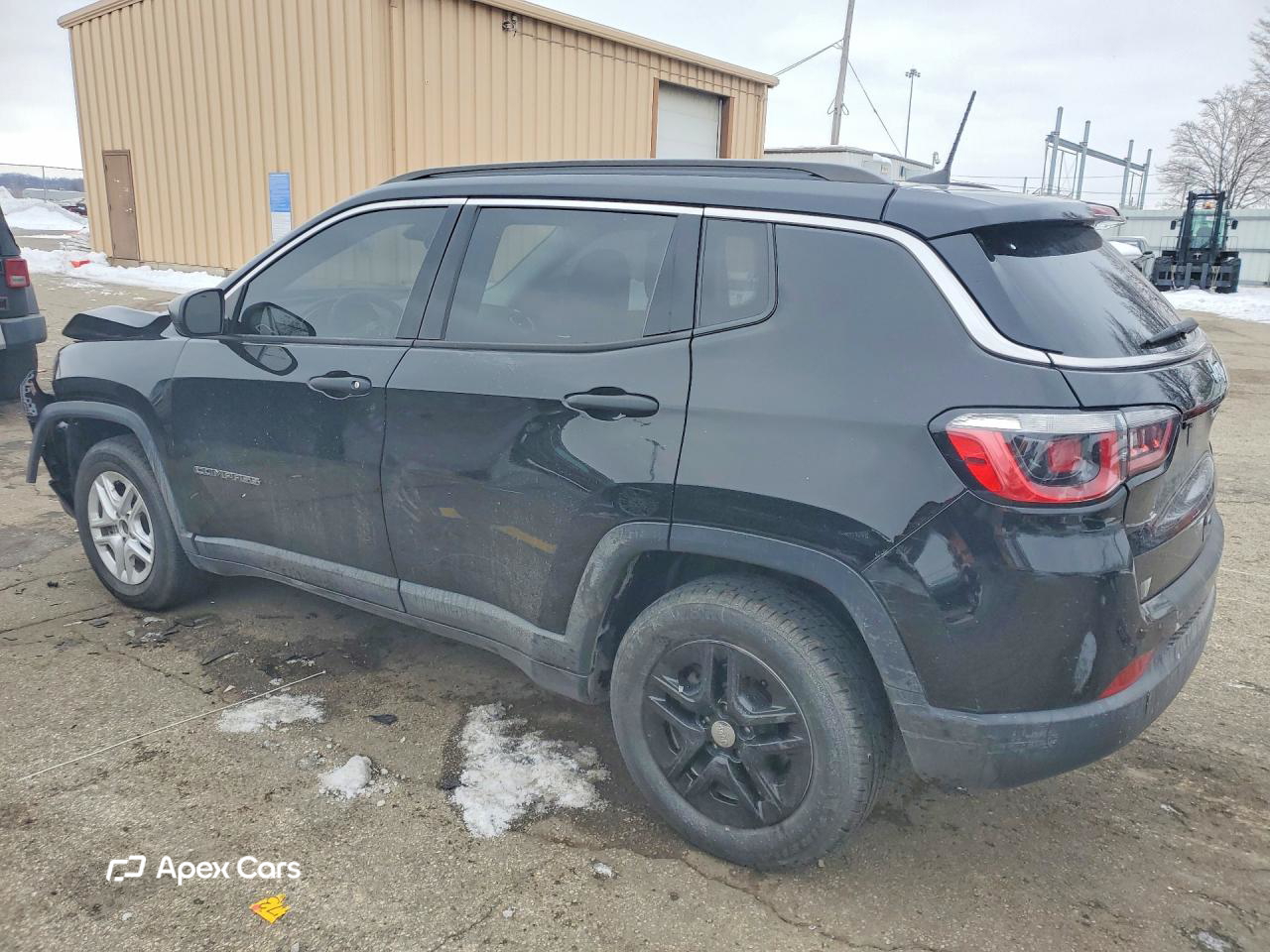 Jeep Compass 2019