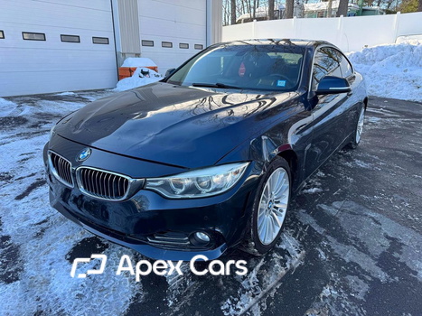 BMW Series 4 2014 - Image 1 of 13