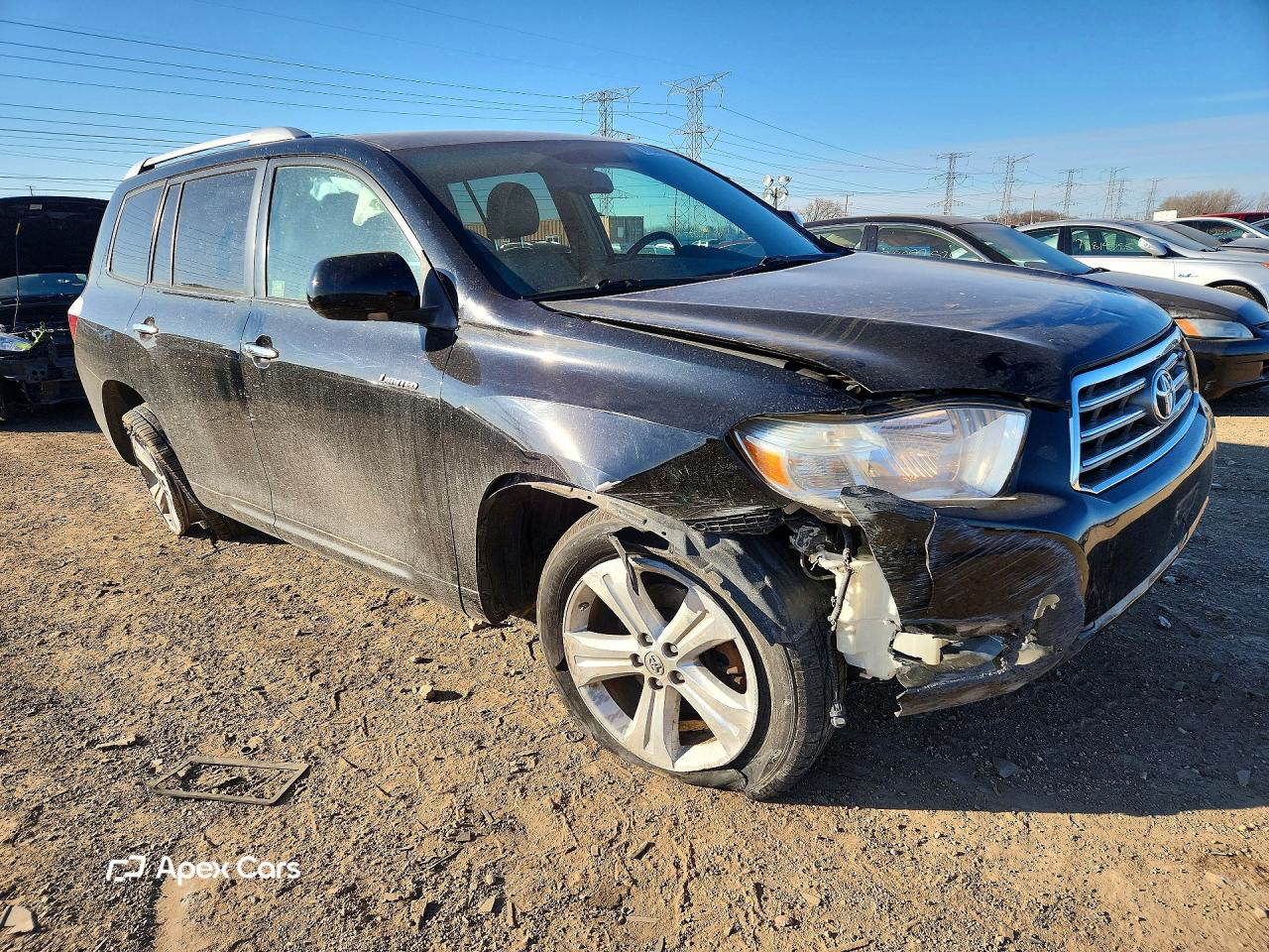 Toyota Highlander 2009