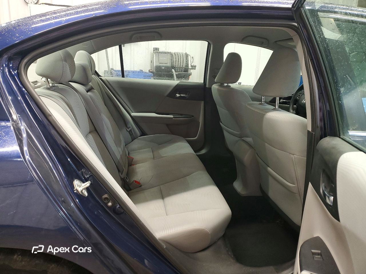 Honda Accord 2017