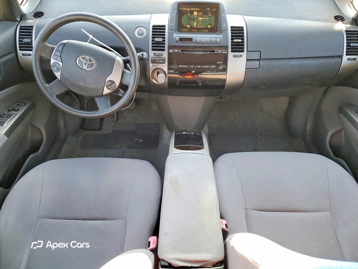 Toyota Prius 2008
