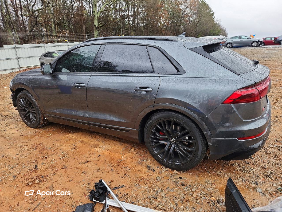 Audi SQ8 2026