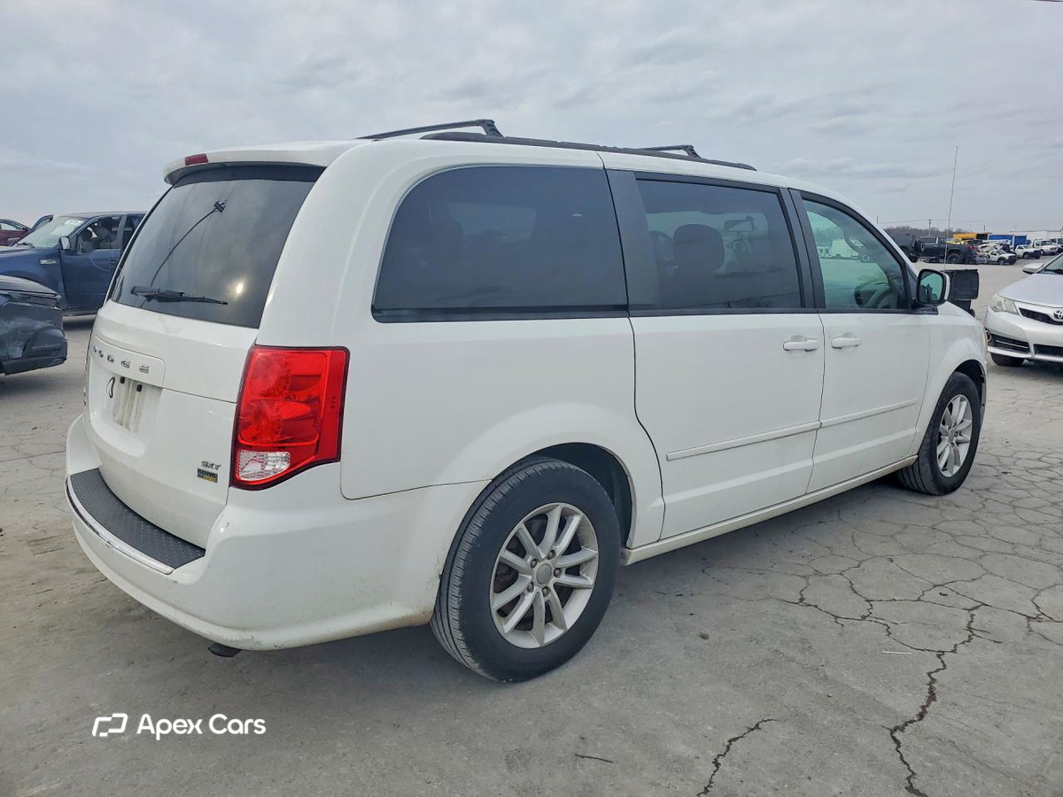 Dodge Caravan 2014