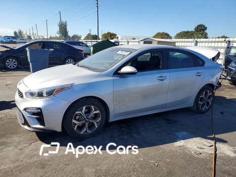 Kia Forte 2021 - Image 1 of 12