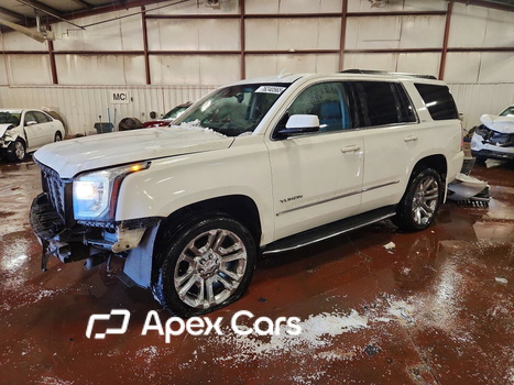 GMC Yukon 2018 - Image 1 of 14
