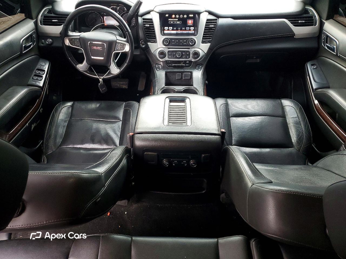 GMC Yukon 2016