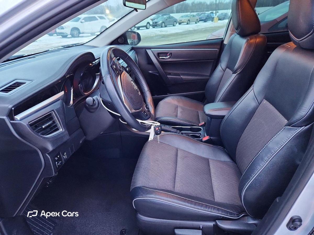 Toyota Corolla 2016