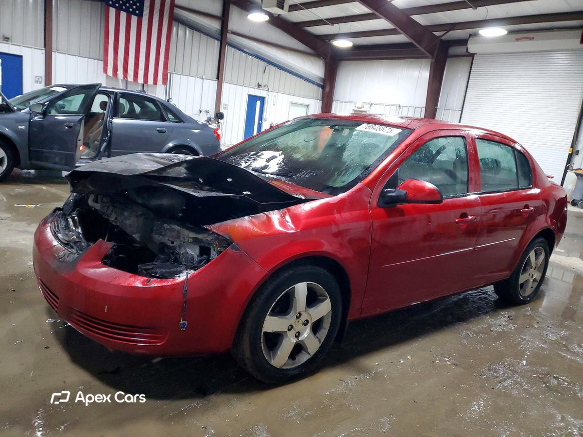 Chevrolet Cobalt 2010