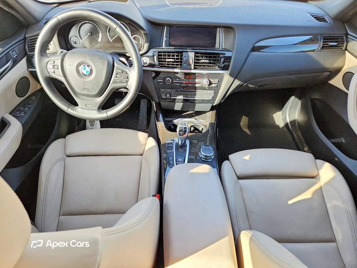 BMW X3 2015