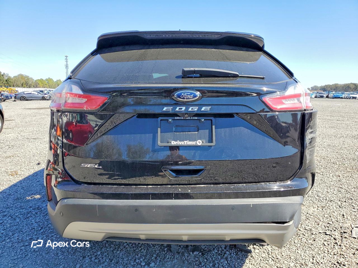 Ford Edge 2021