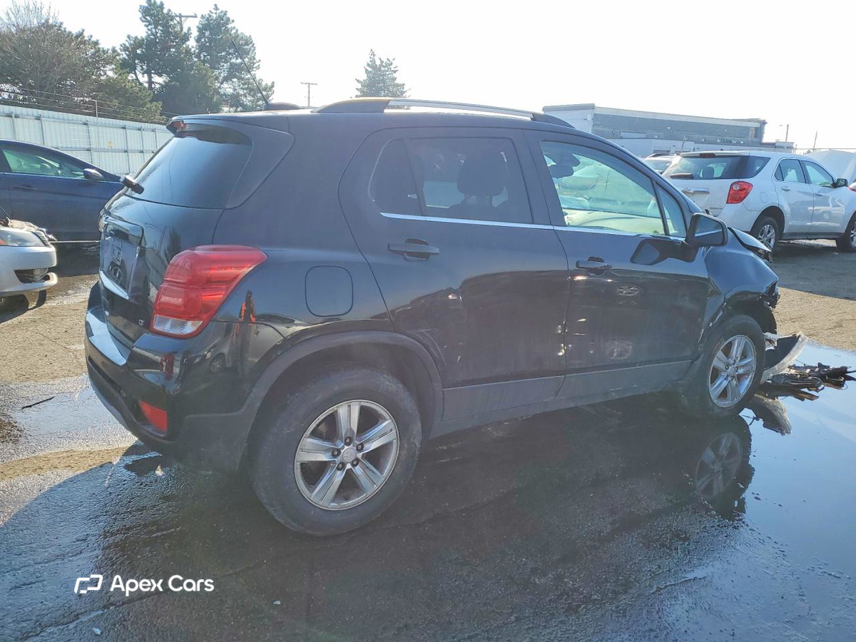 Chevrolet Trax 2017