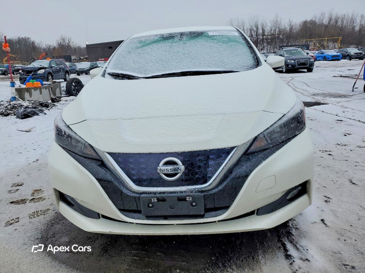 Nissan Leaf 2018