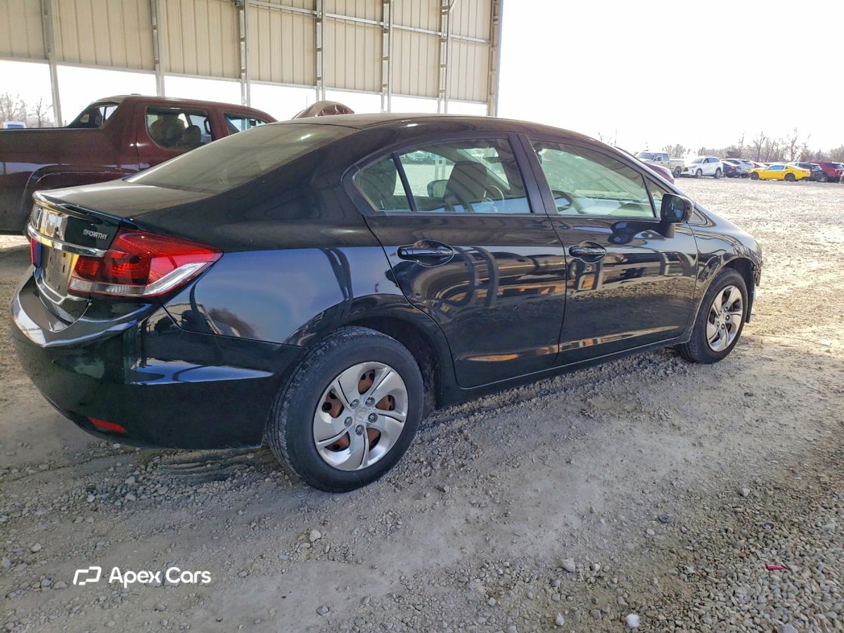 Honda Civic 2015