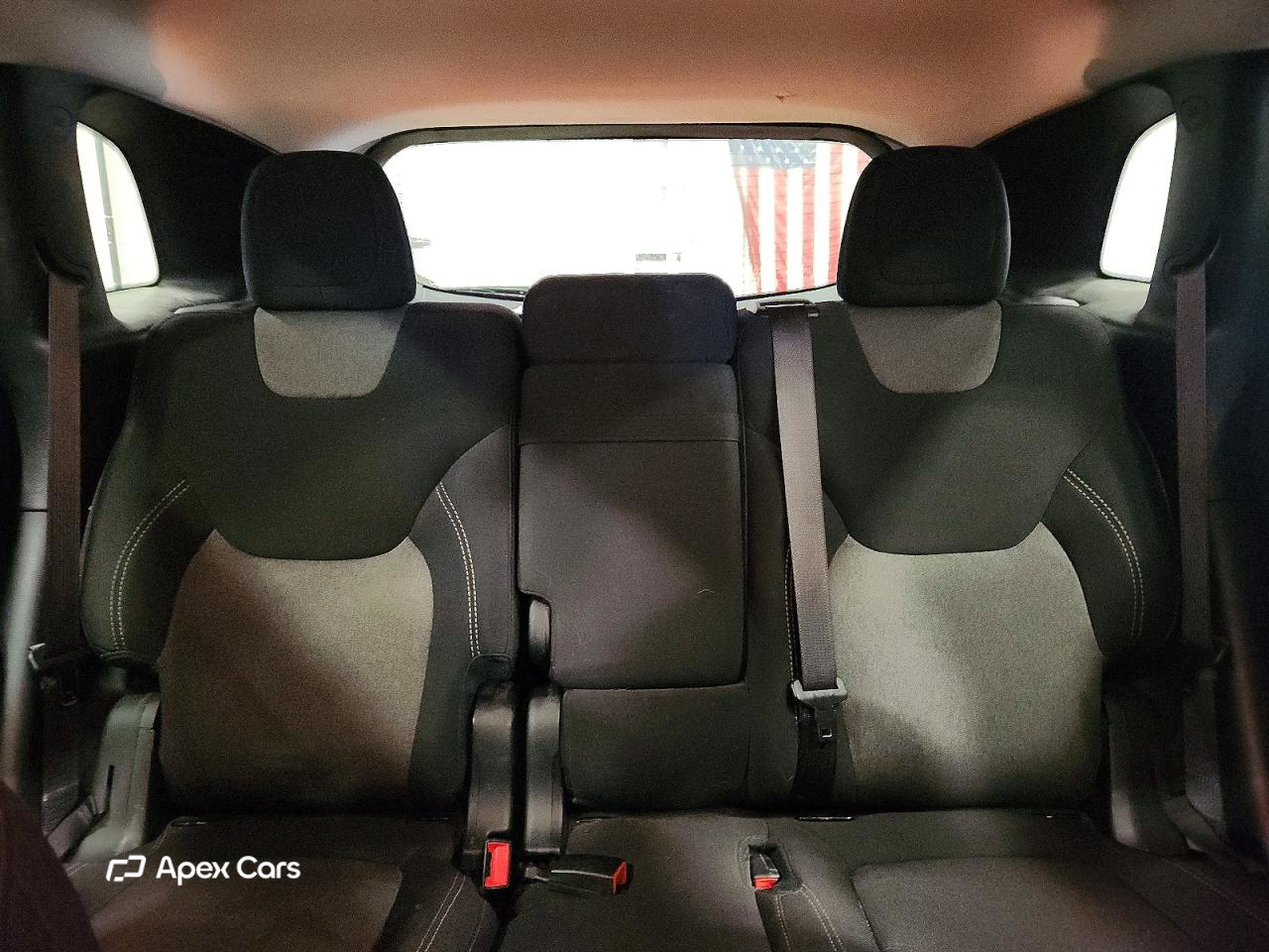 Jeep Cherokee 2016