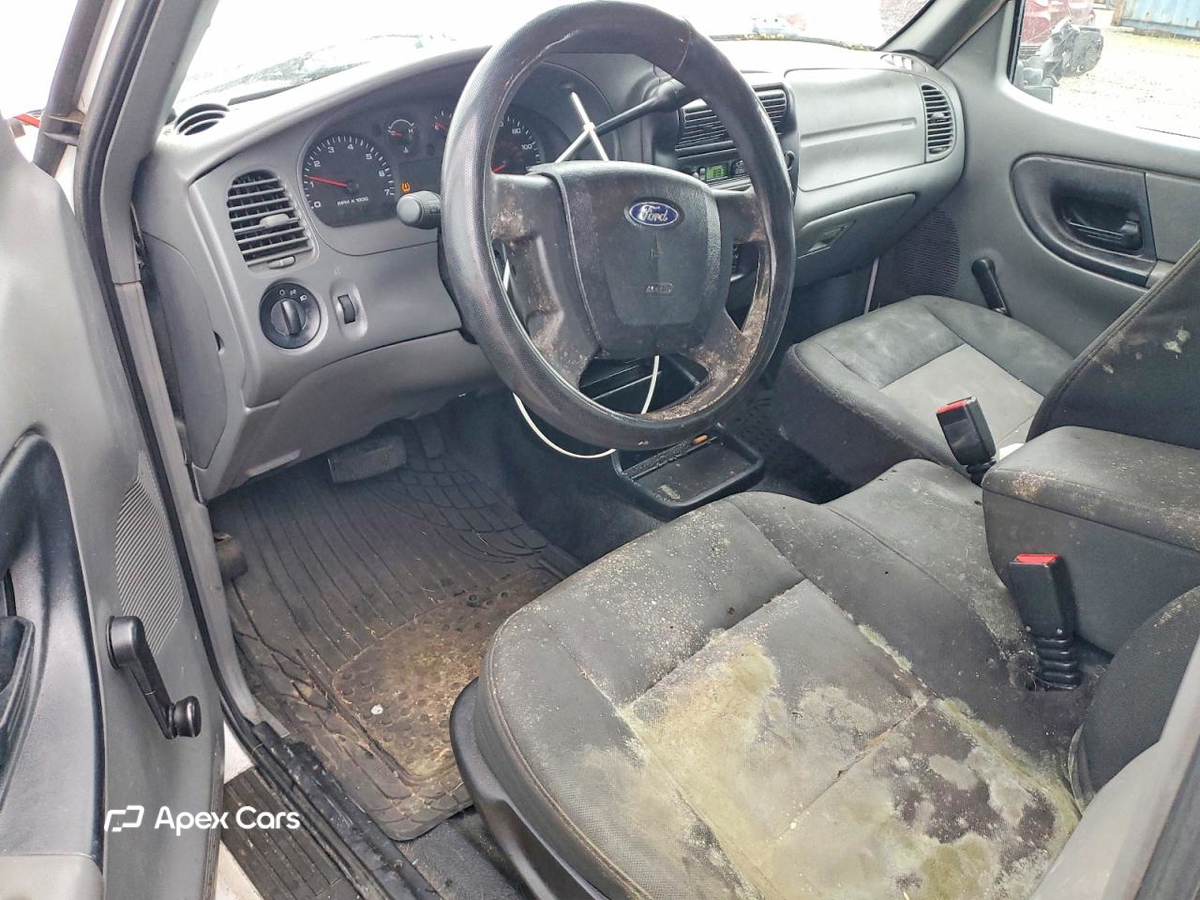 Ford Ranger 2009