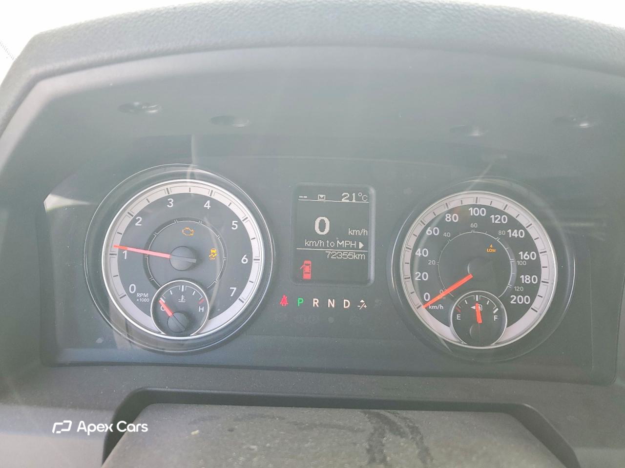 RAM 1500 2023