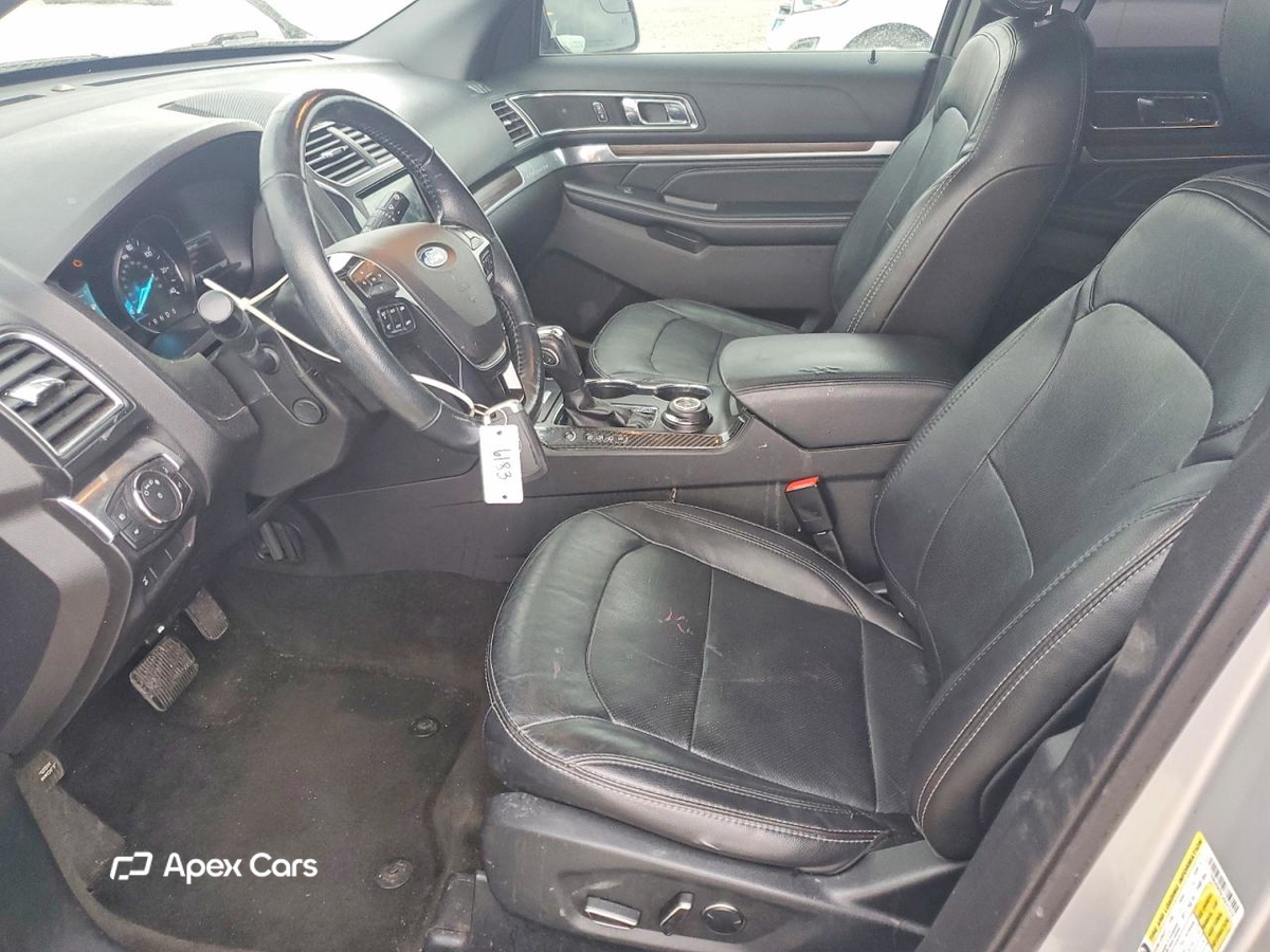 Ford Explorer 2018