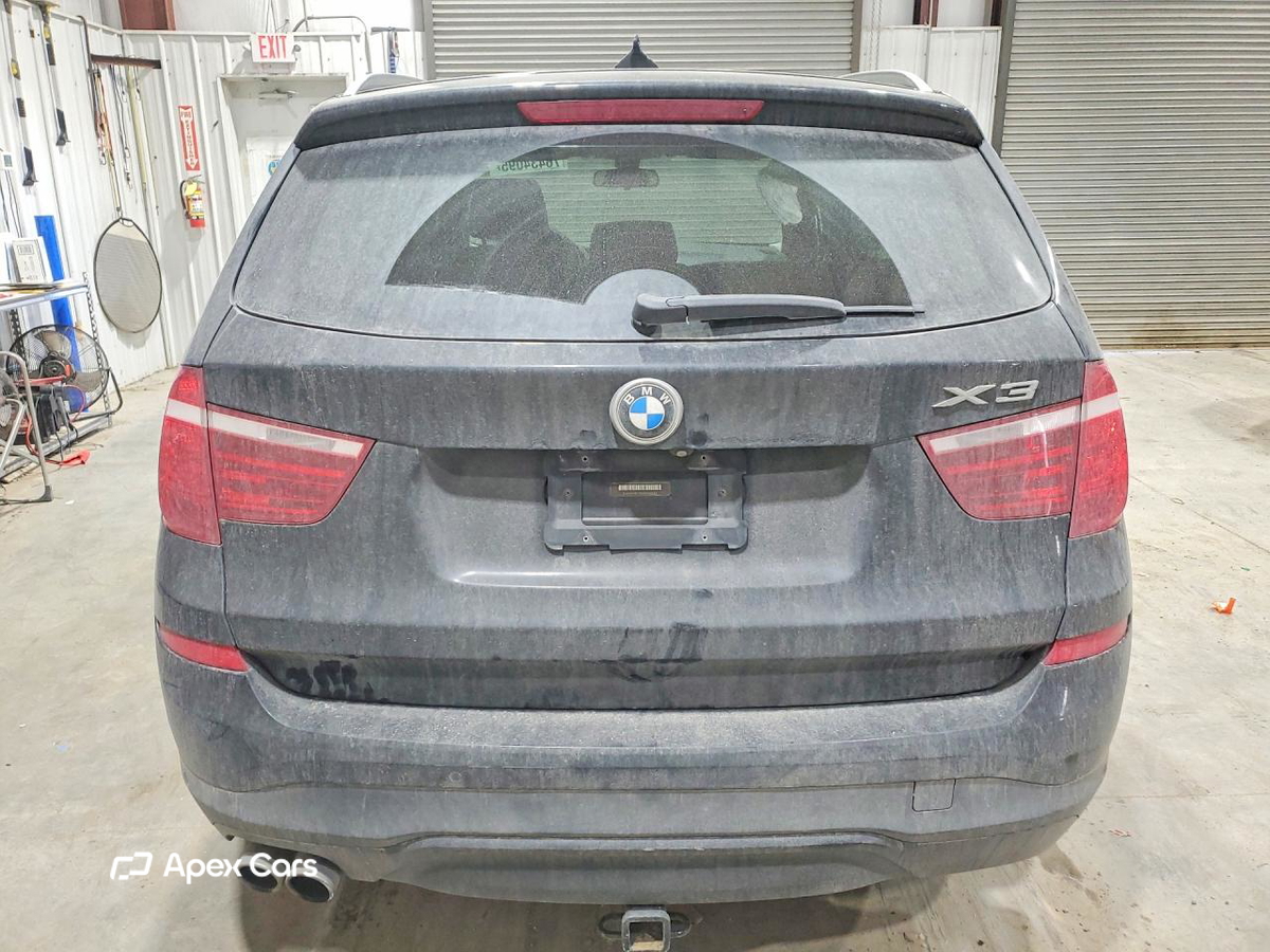BMW X3 2017