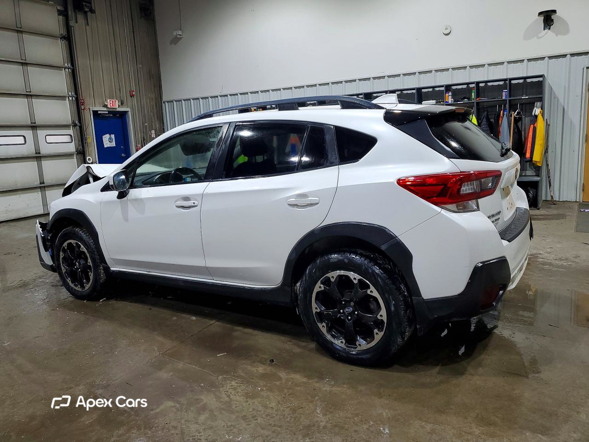 Subaru XV 2021