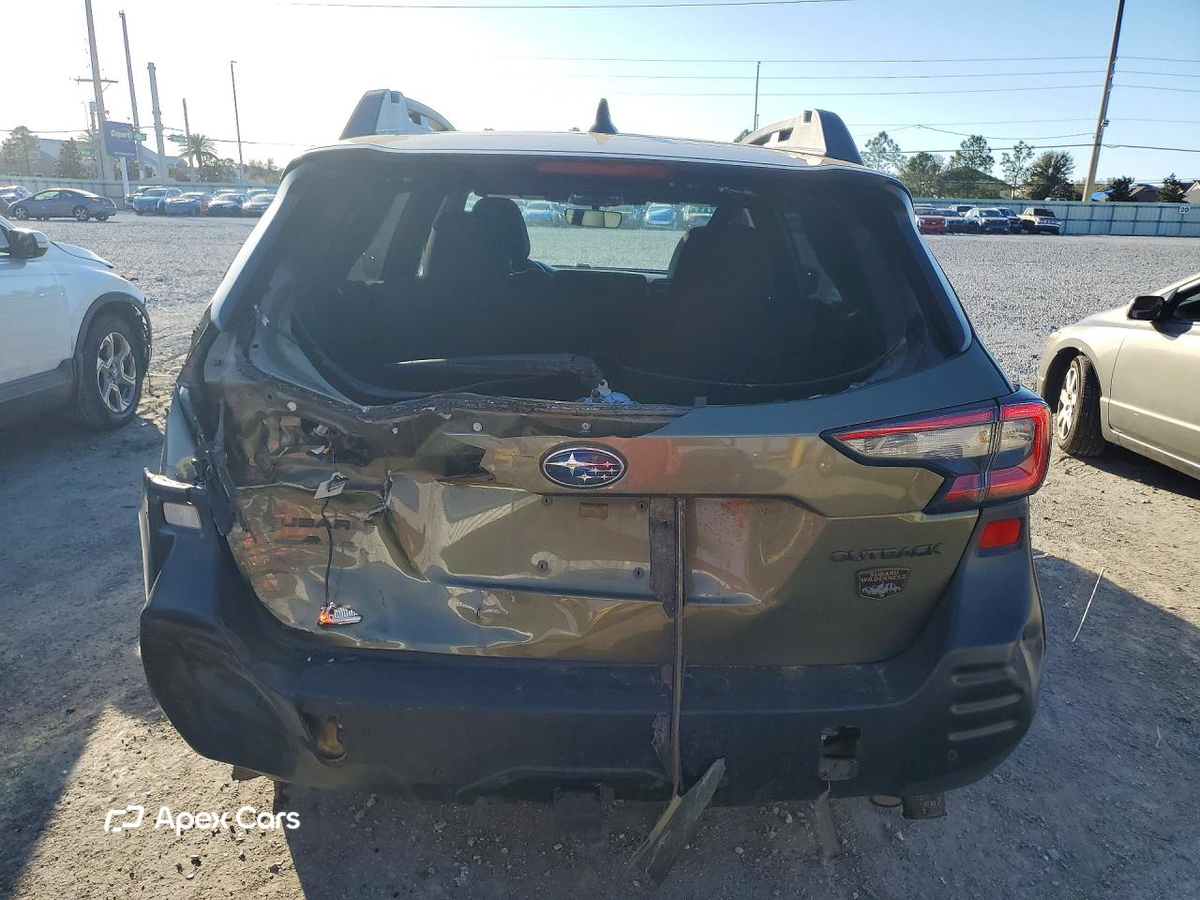 Subaru Outback 2023