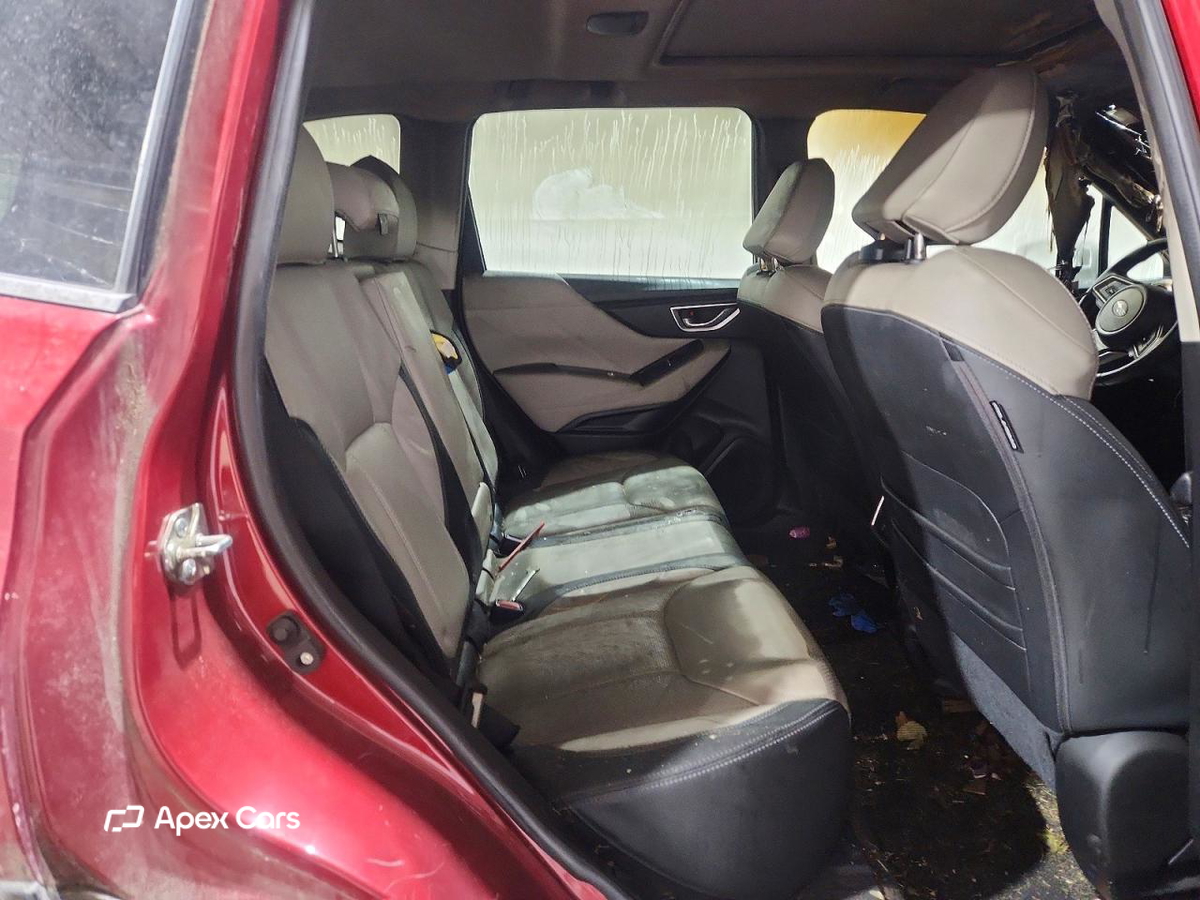 Subaru Forester 2019