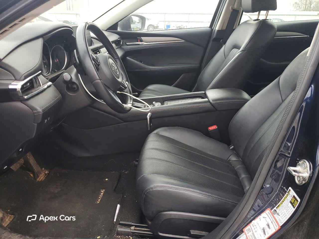 Mazda 6 2020