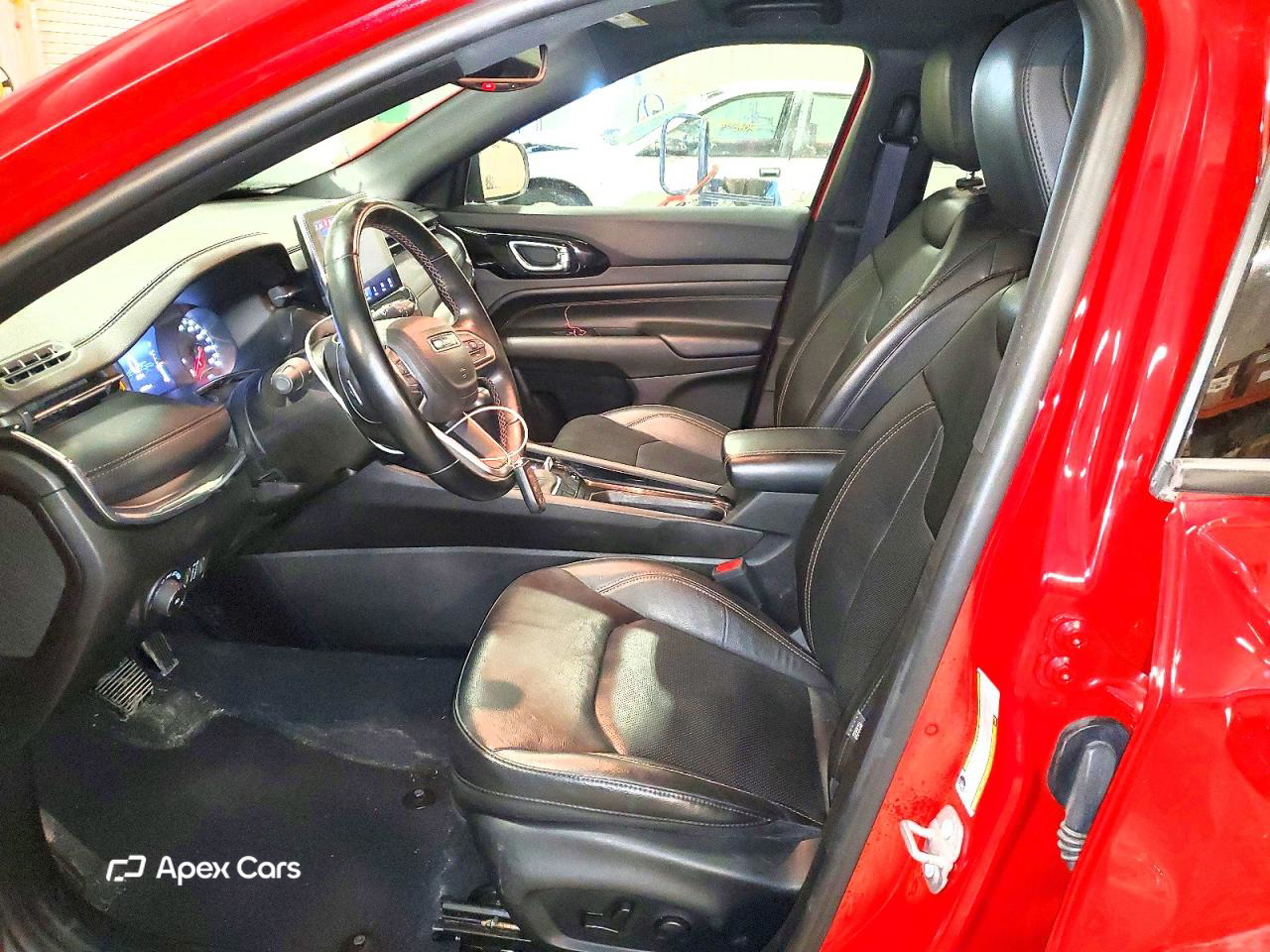Jeep Compass 2022