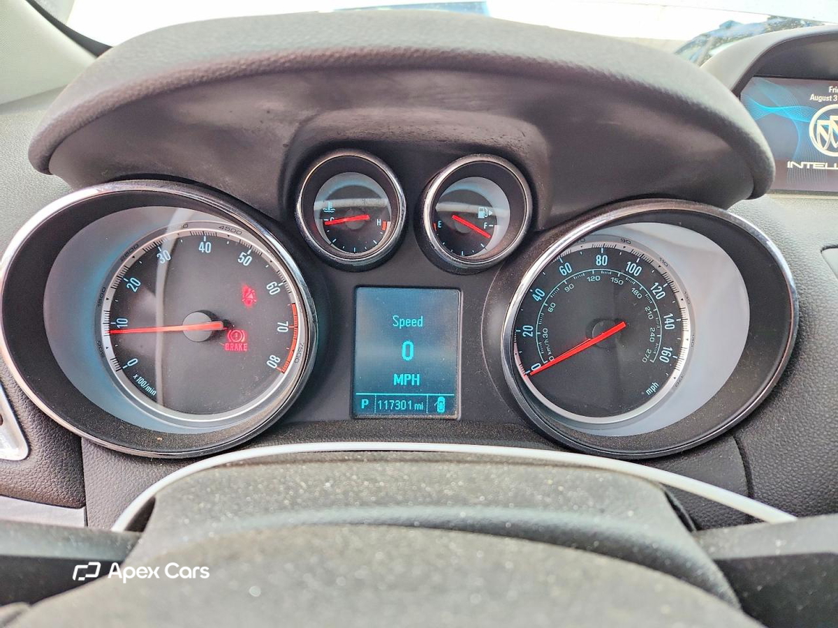 Buick Encore 2014