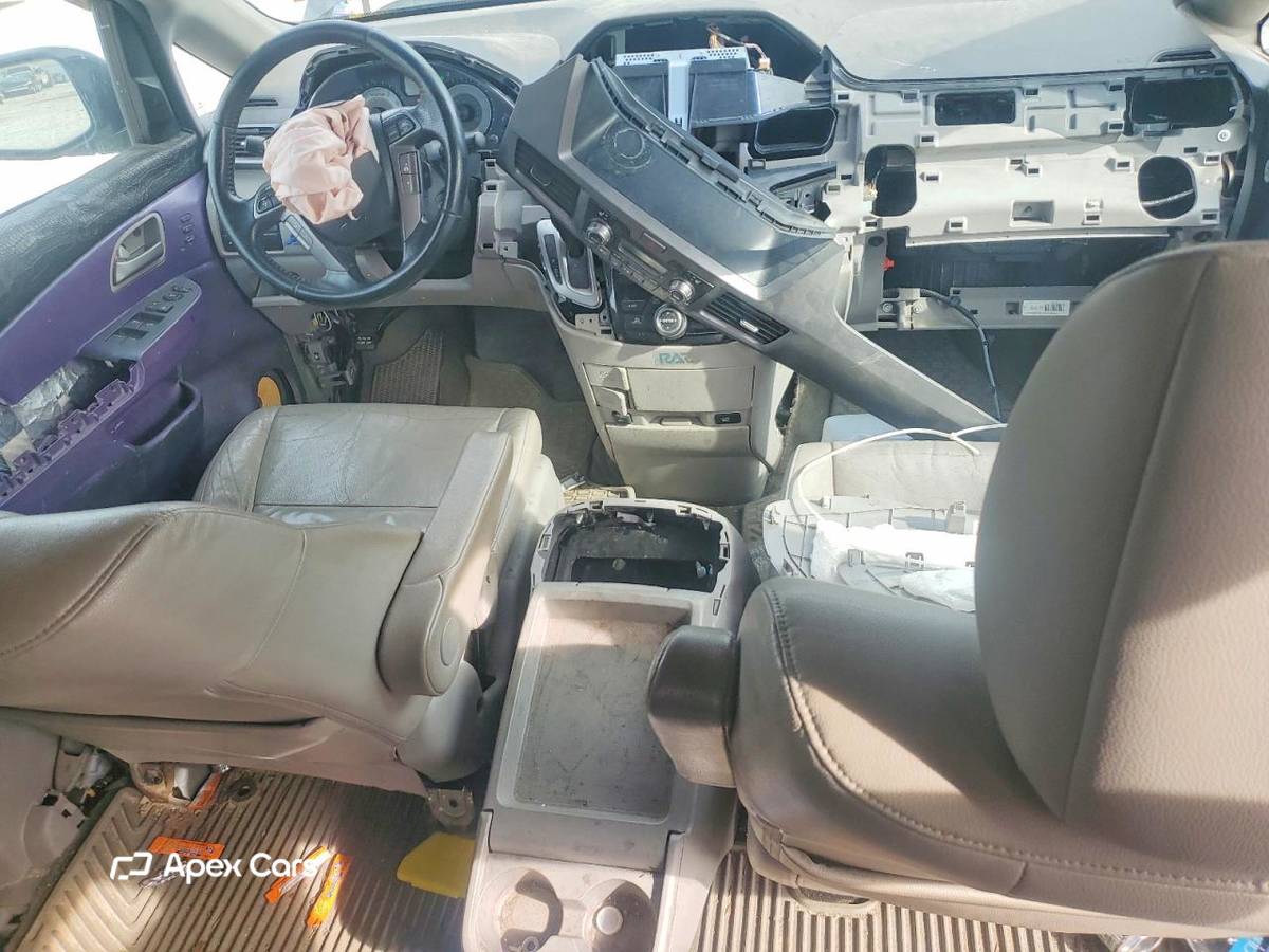 Honda Odyssey 2011
