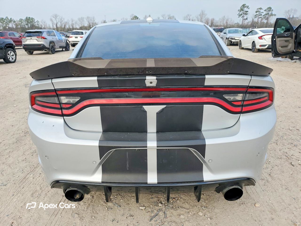 Dodge Charger 2022