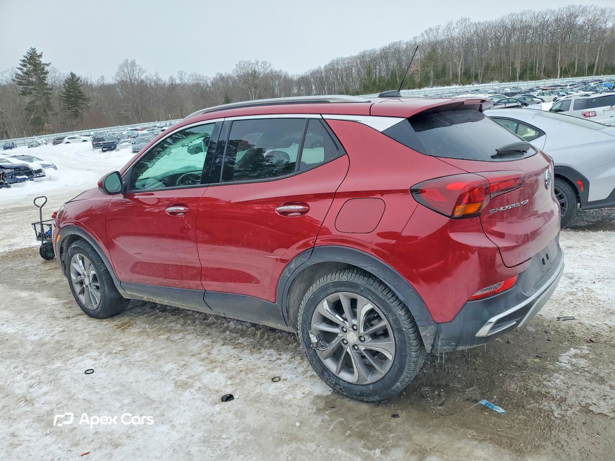 Buick Encore 2020