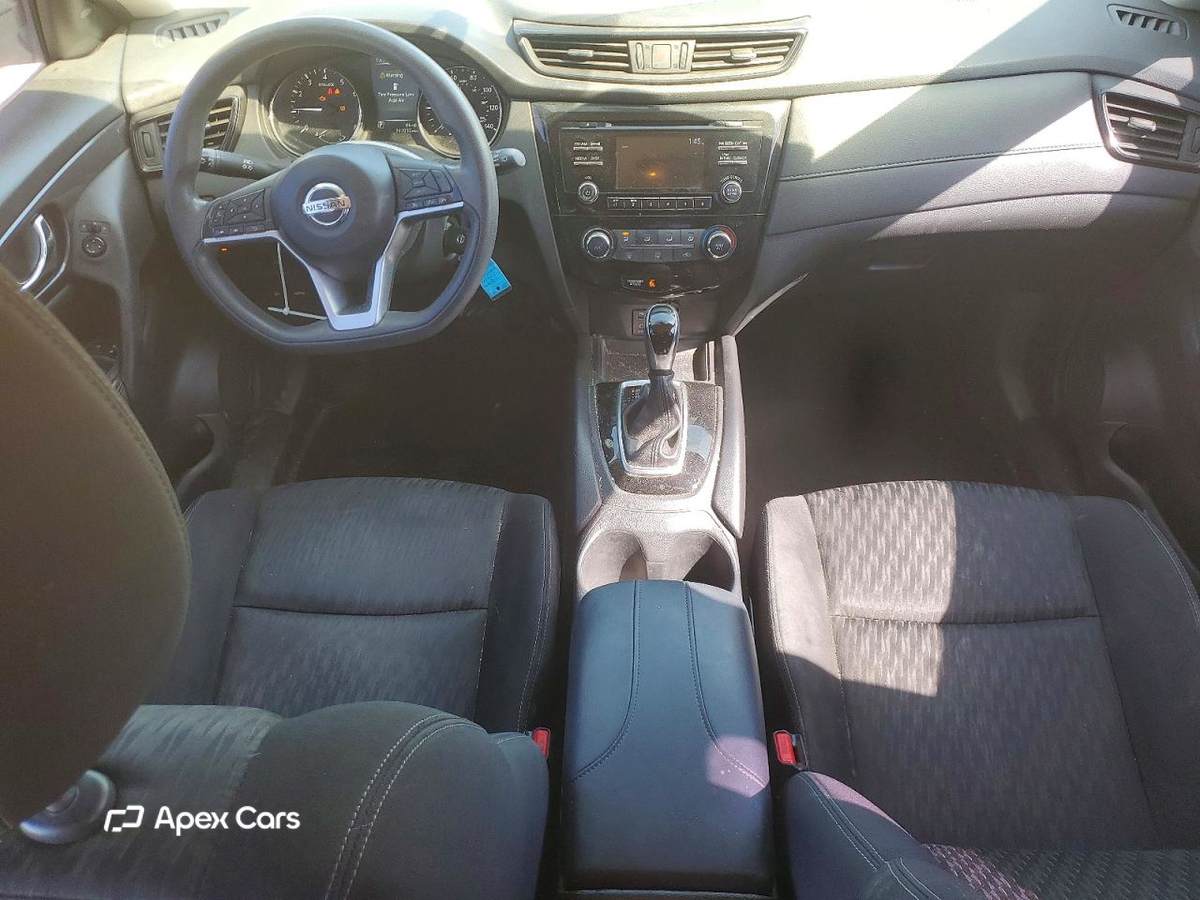 Nissan Rogue 2017
