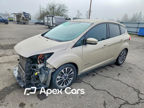 Ford C-MAX 2018 - Image 1 of 12