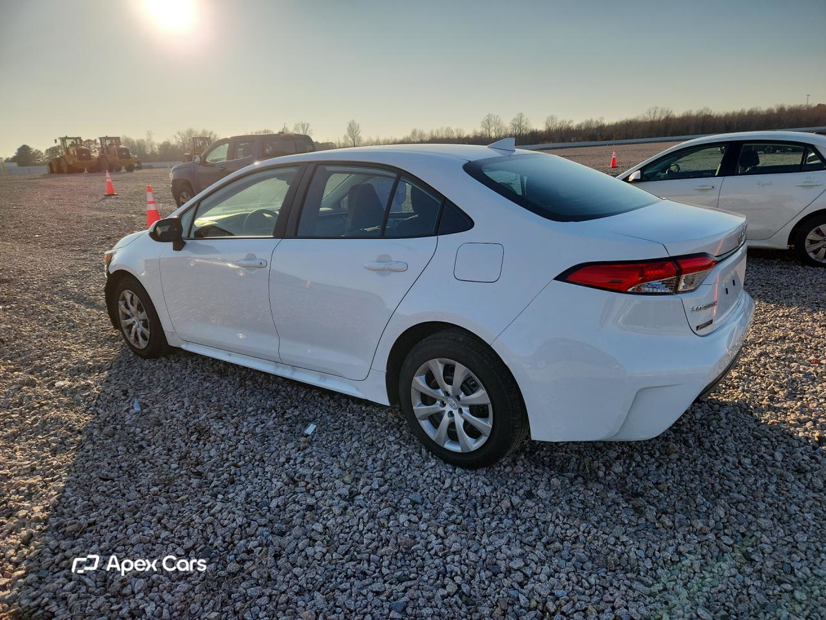 Toyota Corolla 2026