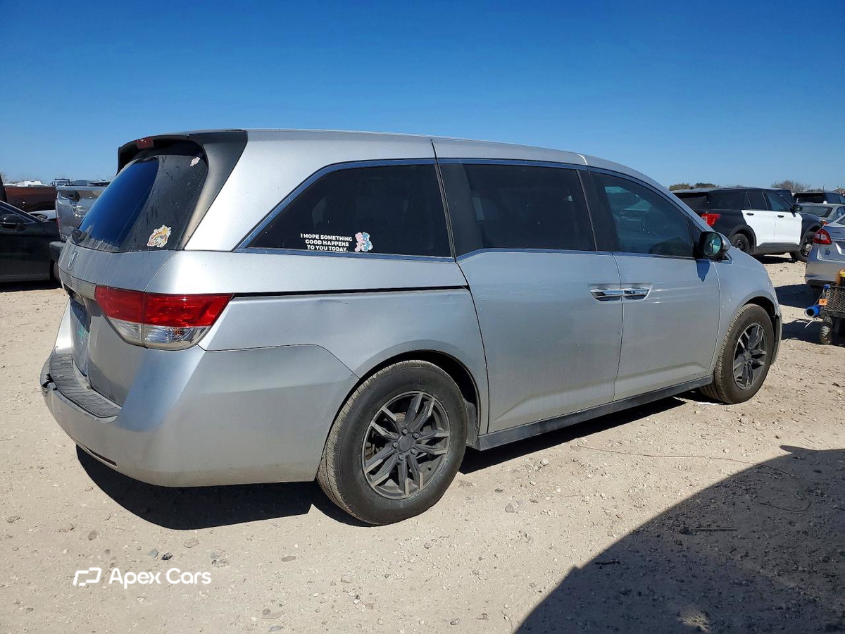 Honda Odyssey 2014
