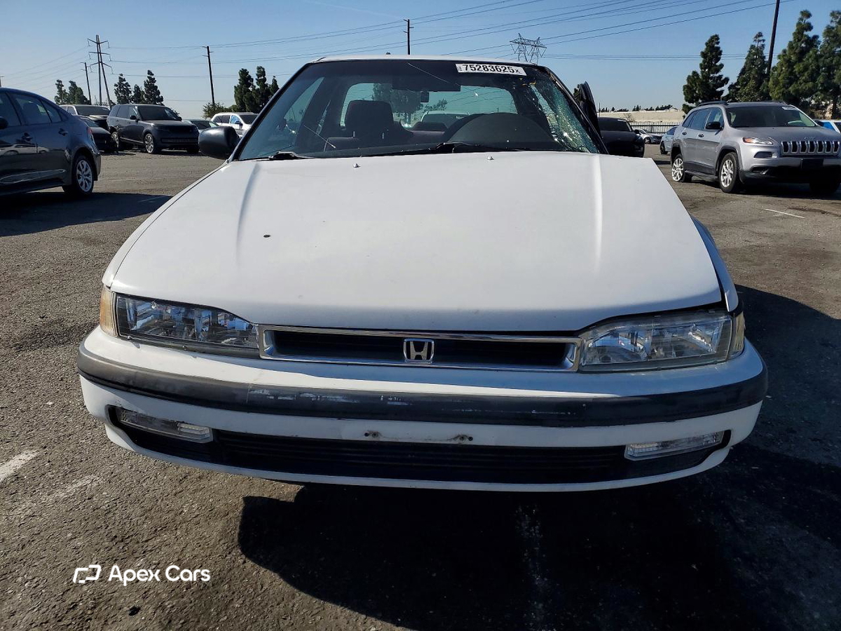Honda Accord 1990